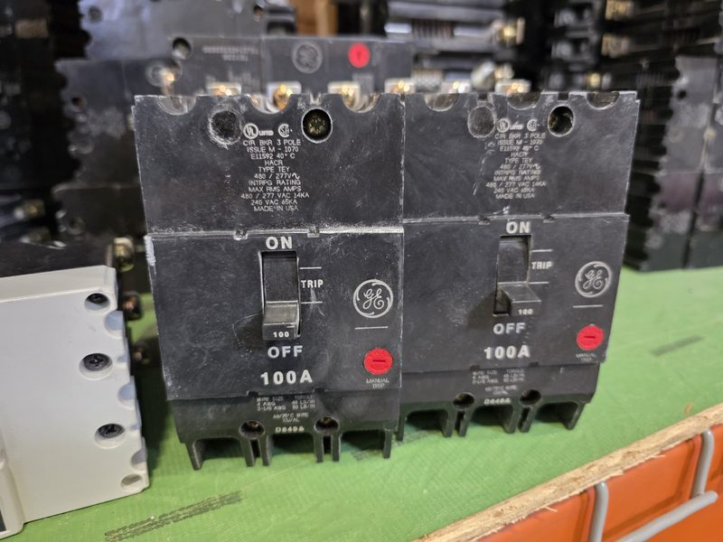 Автоматический выключатель ABB TEY3100