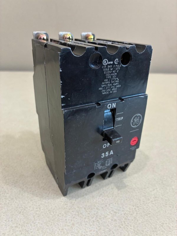 Автоматический выключатель ABB TEY335