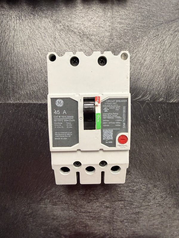 Автоматический выключатель ABB TEYL3045B