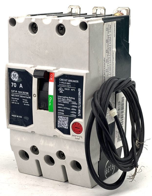 Автоматический выключатель ABB TEYL3070B