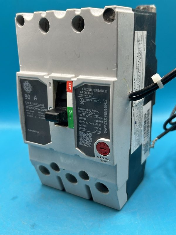 Автоматический выключатель ABB TEYL3090B