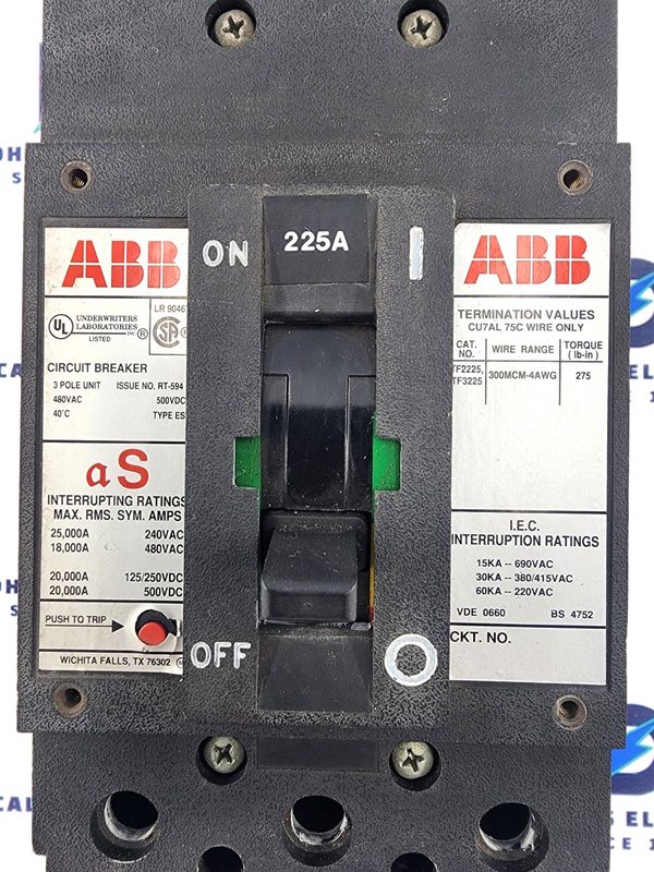 Автоматический выключатель ABB TF3225