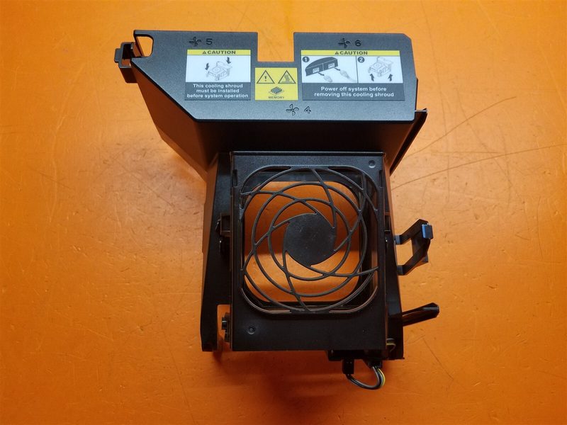 Вентилятор Dell TF530