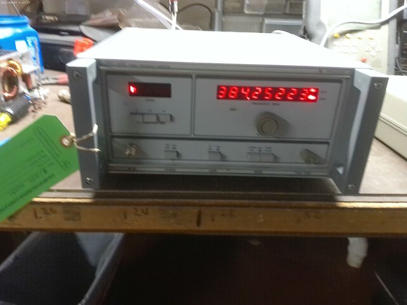 Тестер TFC-450
