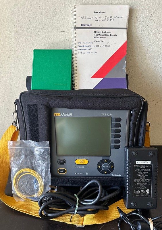 Тестер Tektronix TFS3031