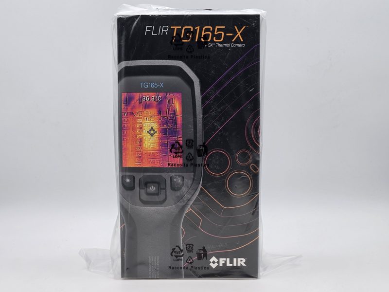 Оптико-электронная система FLIR TG165-X