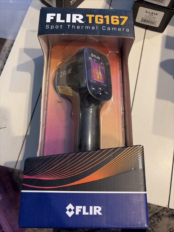 Оптико-электронная система FLIR TG167