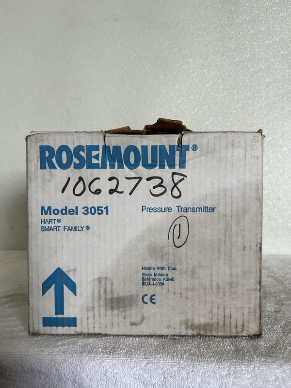 Датчик давления Rosemount TG1A2B21AB4E5M504S5