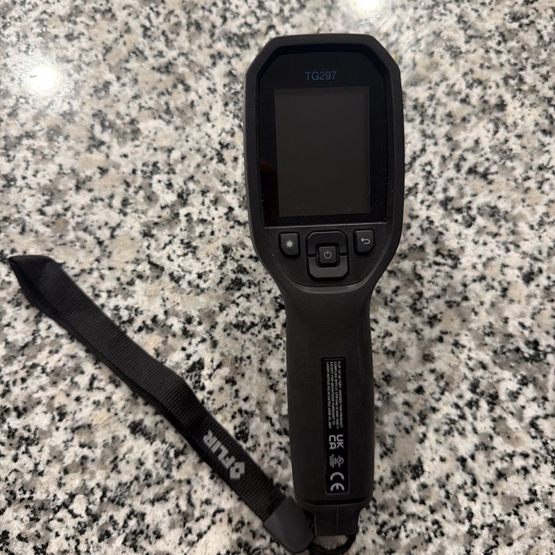Оптико-электронная система FLIR TG297