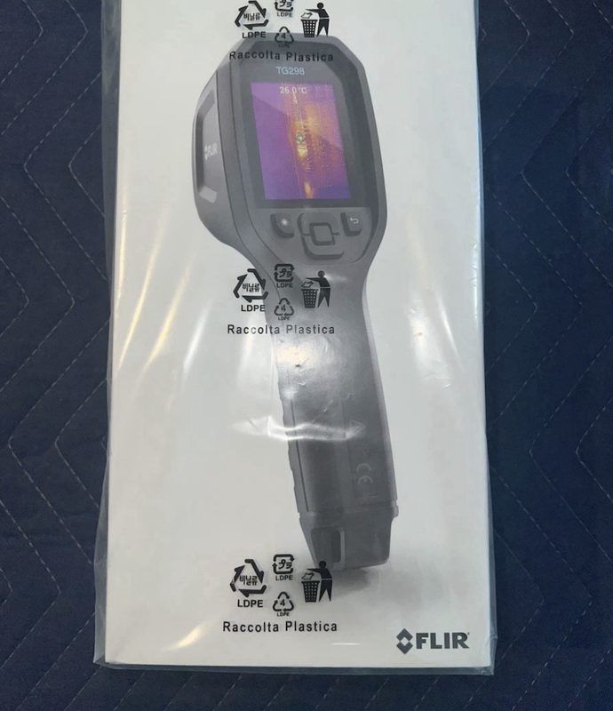 Оптико-электронная система FLIR TG298