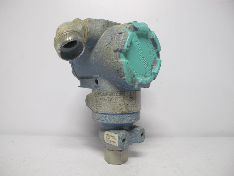 Датчик давления Rosemount TG2A2B21A