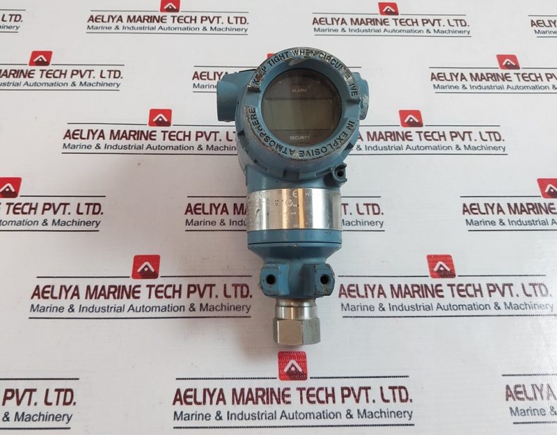 Датчик давления Rosemount TG2A2B21AB4K5M5Q