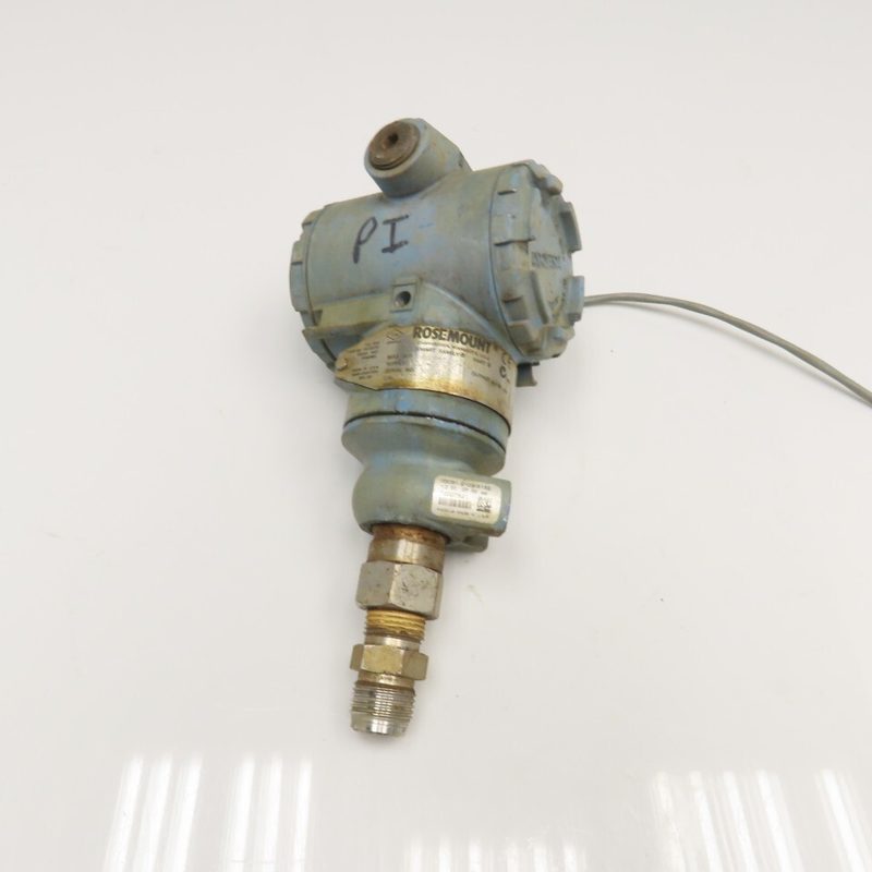 Датчик давления Rosemount TG3A2B21AB4E5A0215