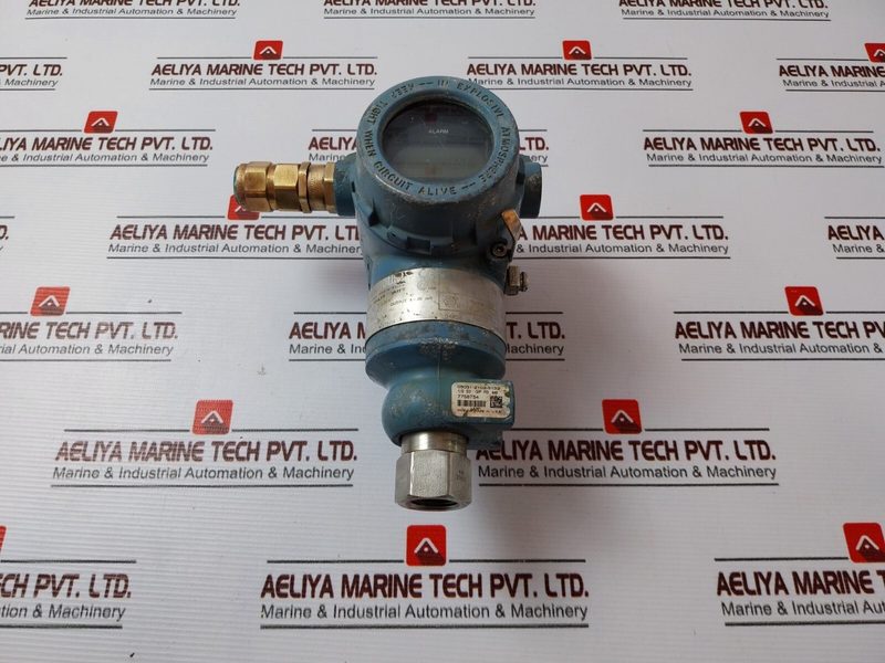 Датчик давления Rosemount TG3A2B21BB4E8M5T1Q4