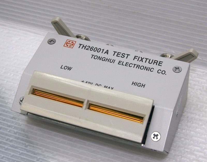 Тестер Keysight TH26001A