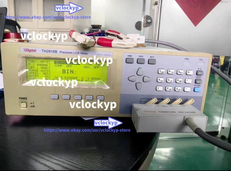 Тестер TH2825A