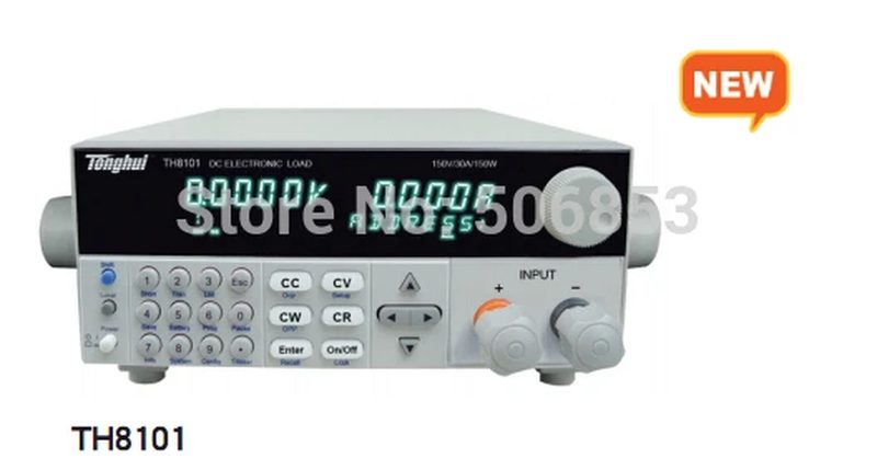 Электронная нагрузка TH8103B
