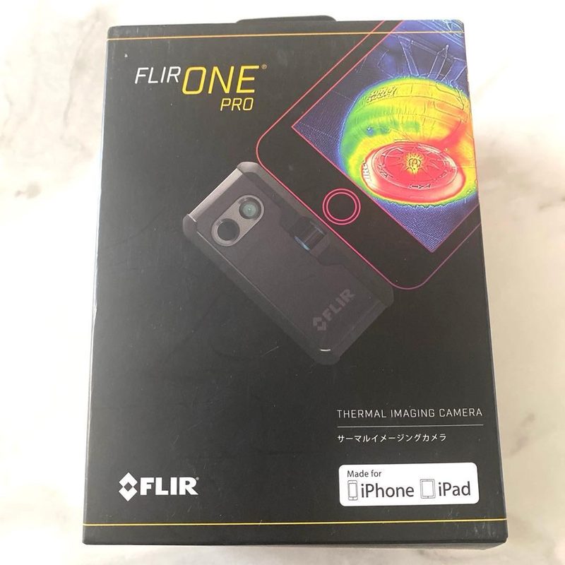 Тестер FLIR THERMOGRAPHY435-0006-03