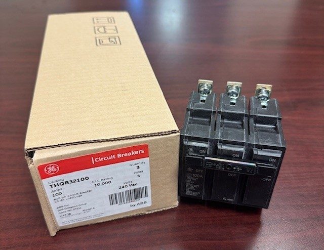 Автоматический выключатель ABB THQB32100