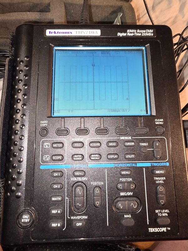 Мультиметр Tektronix THS710A