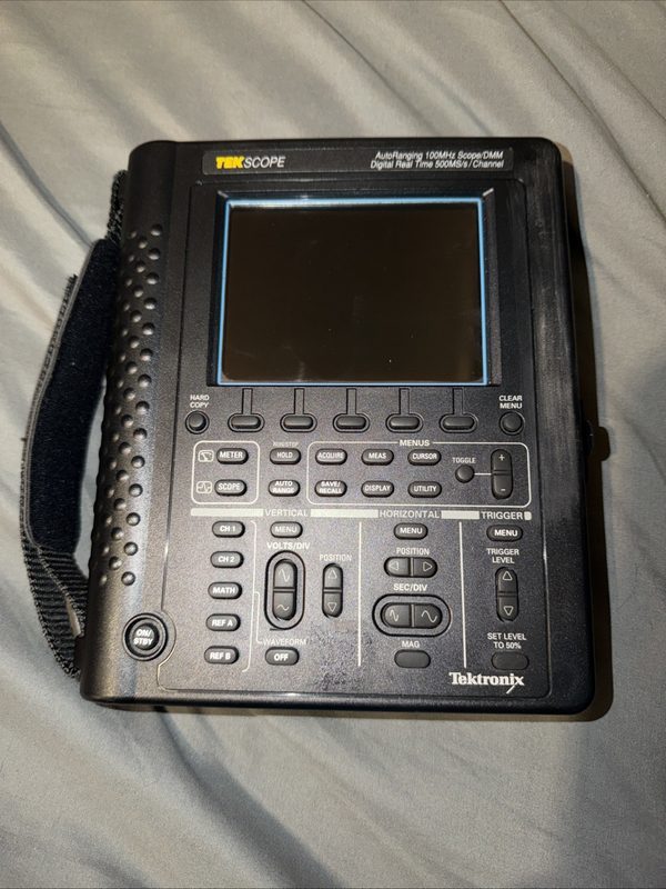 Осциллограф Tektronix THS720