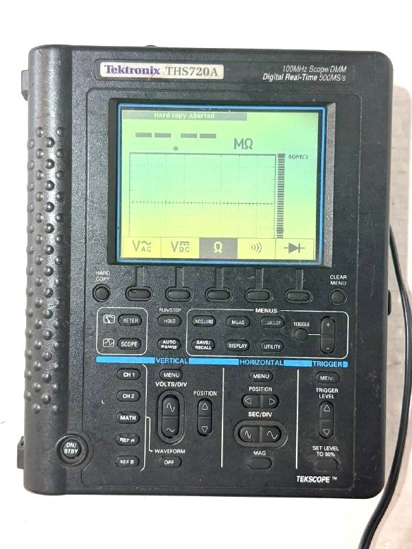Осциллограф Tektronix THS720A