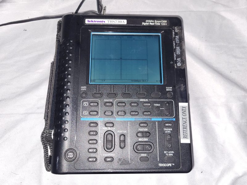 Осциллограф Tektronix THS730A