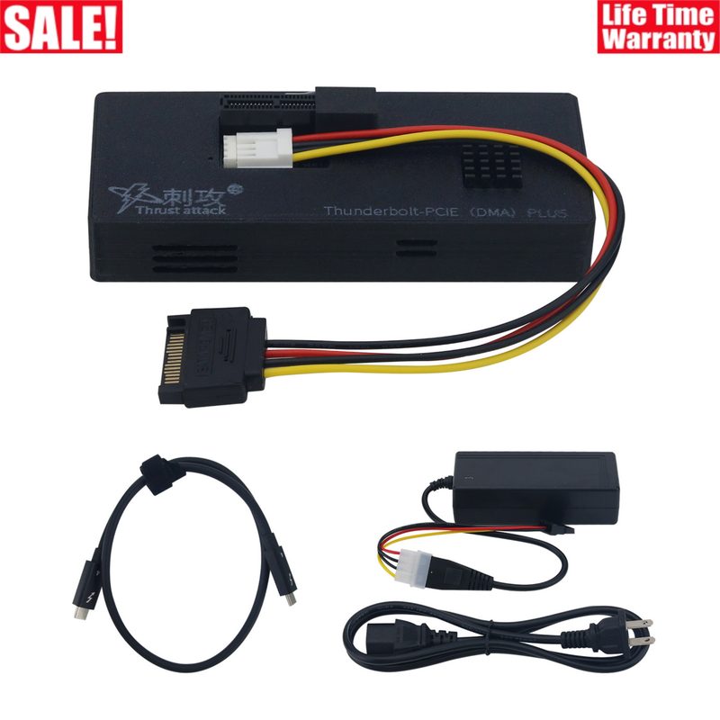 Док-станция THUNDERBOLT3/4