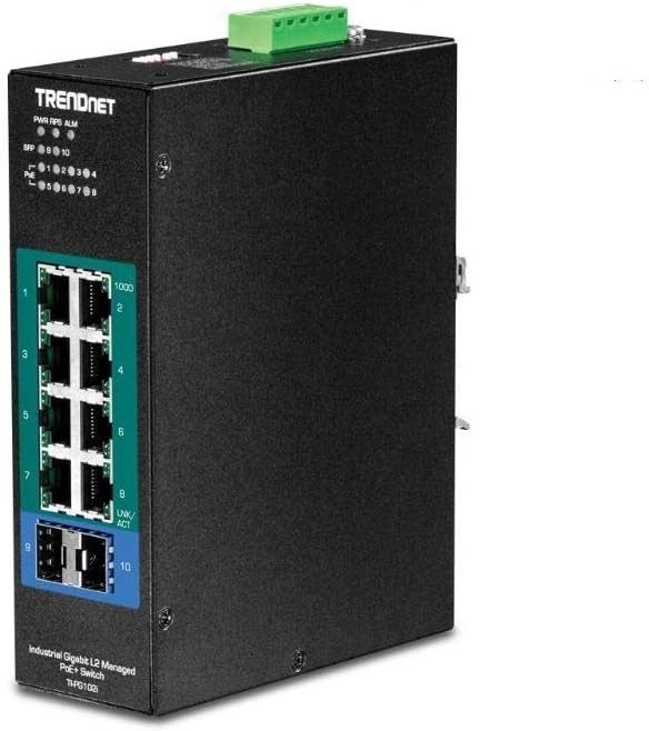Коммутатор TI-PG102I