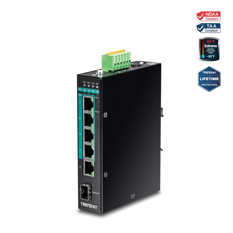 Коммутатор TI-PG541I