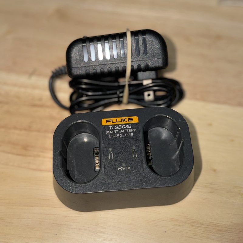 Тестер Fluke TI-SBC3B