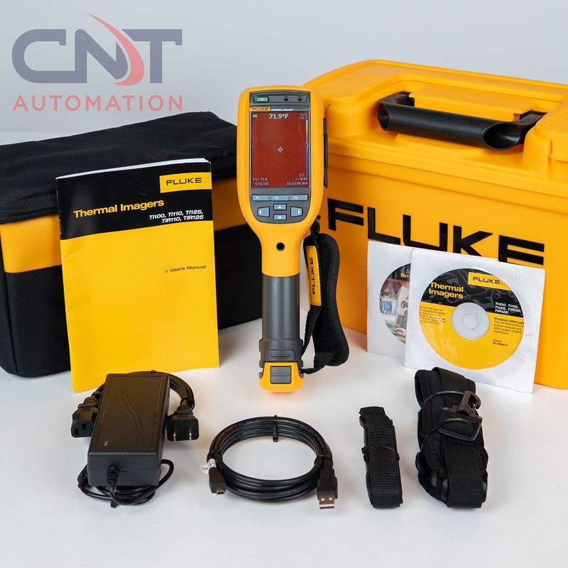 Оптико-электронная система Fluke TI100