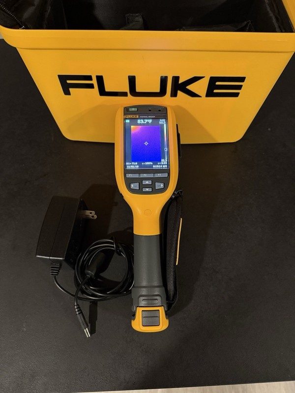 Оптико-электронная система Fluke TI110