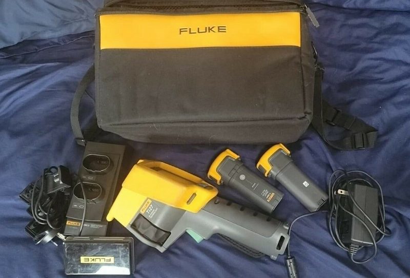 Тестер Fluke TI27
