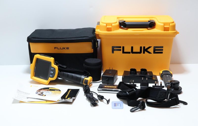 Оптико-электронная система Fluke TI32