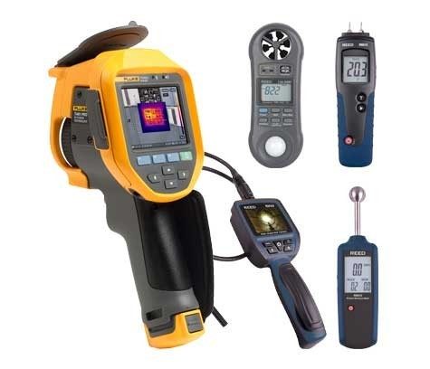 Тестер Fluke TI401-PRO-KIT