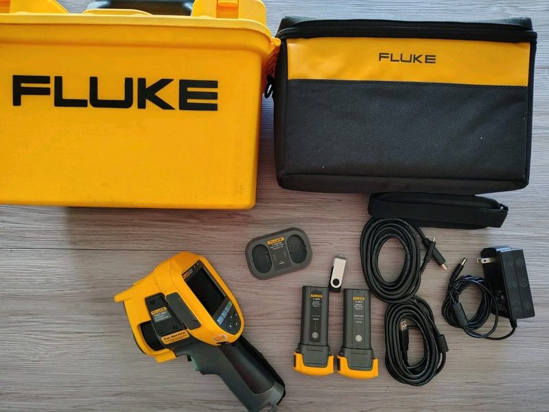 Оптико-электронная система Fluke TI401-PRO