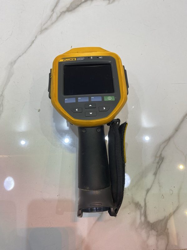 Оптико-электронная система Fluke TI450