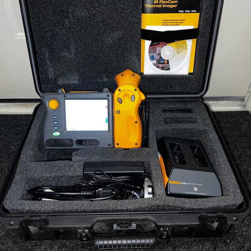 Оптико-электронная система Fluke TI50FT