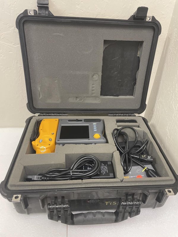 Оптико-электронная система Fluke TI55FT-20