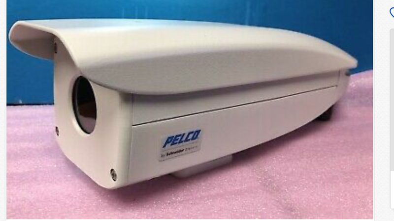Оптико-электронная система Pelco TI650
