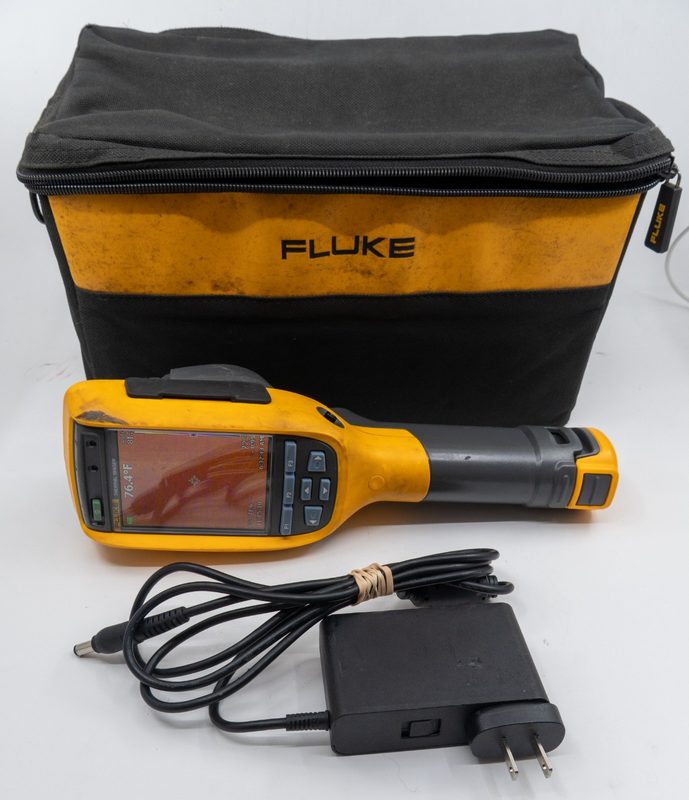 Оптико-электронная система Fluke TI90