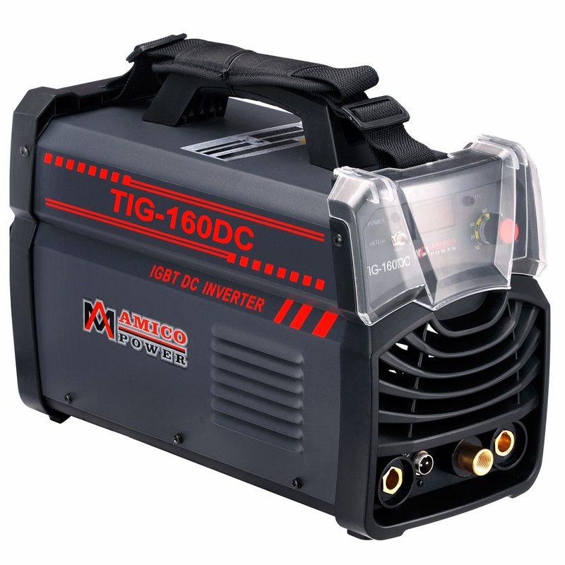 Сварочная горелка TIG-160DC