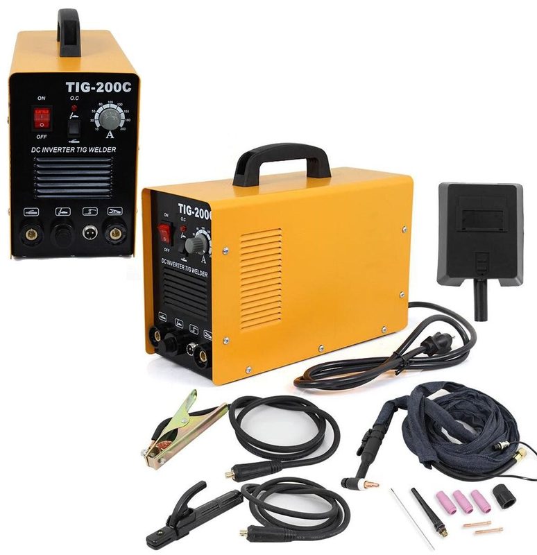 Сварочный аппарат TIG-200C
