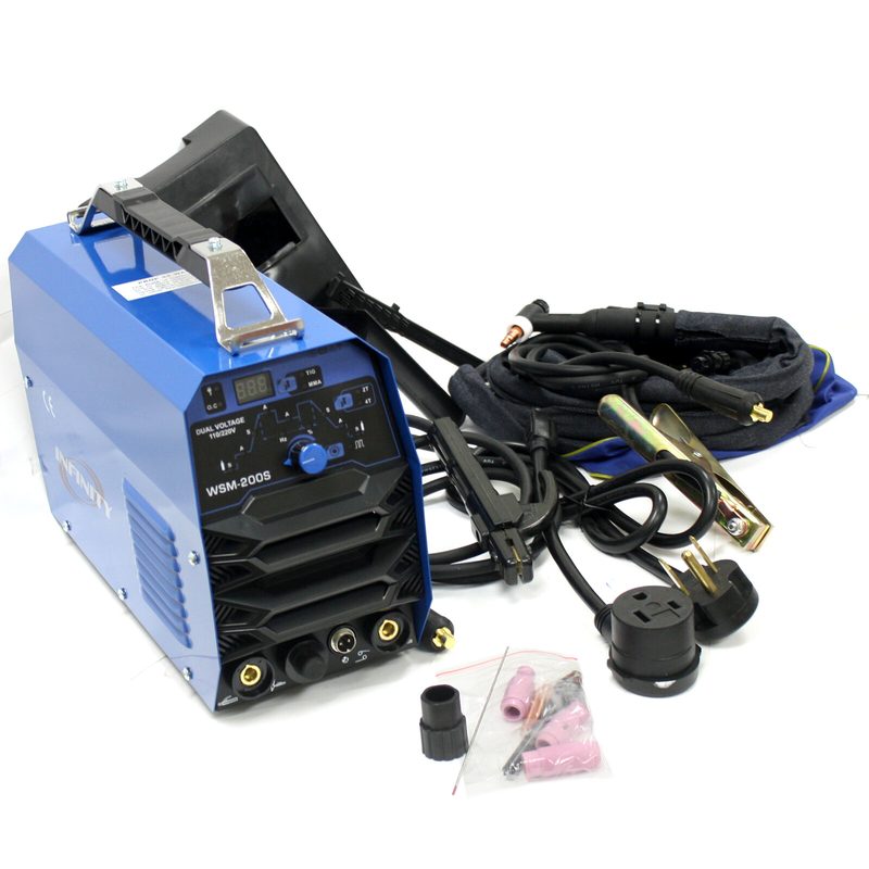 Сварочный аппарат TIG-200S