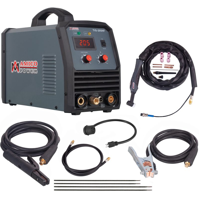 Сварочный аппарат TIG-205HF