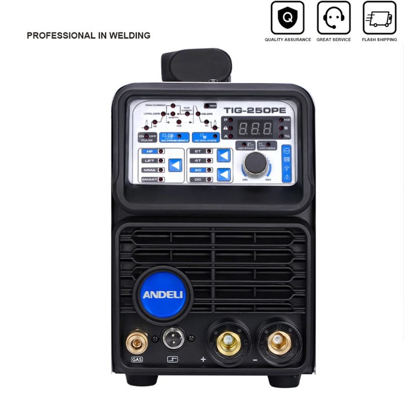 Сварочный аппарат TIG-250PE
