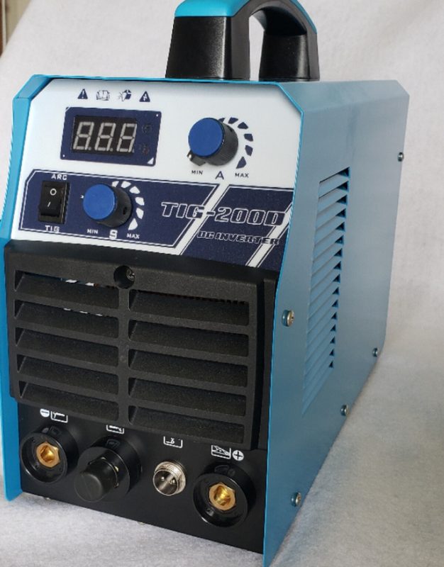 Сварочный аппарат TIG200D