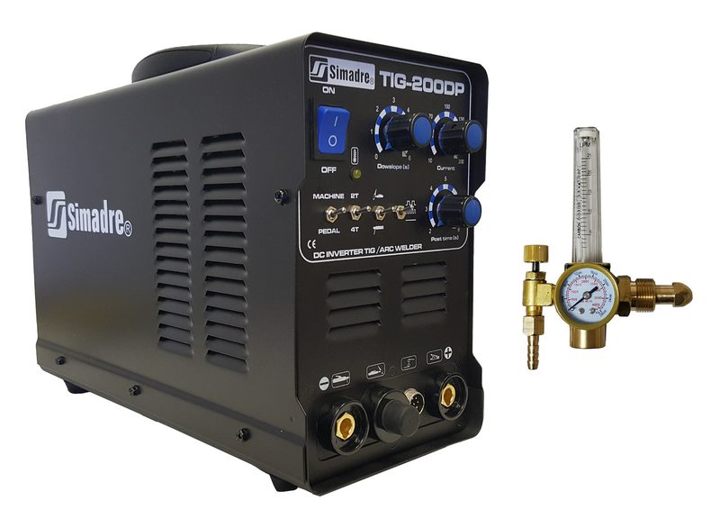Сварочный аппарат TIG200DP