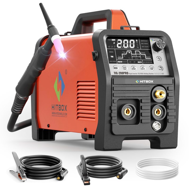 Сварочный аппарат TIG200PRO
